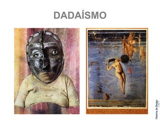 DADAÍSMO 