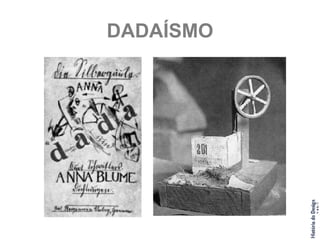 DADAÍSMO 