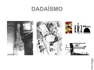 DADAÍSMO 
