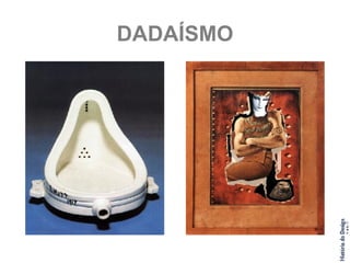 DADAÍSMO 