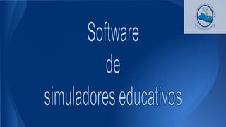 Software de simuladores educativos