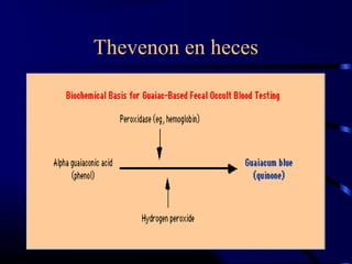 Thevenon en heces
 
