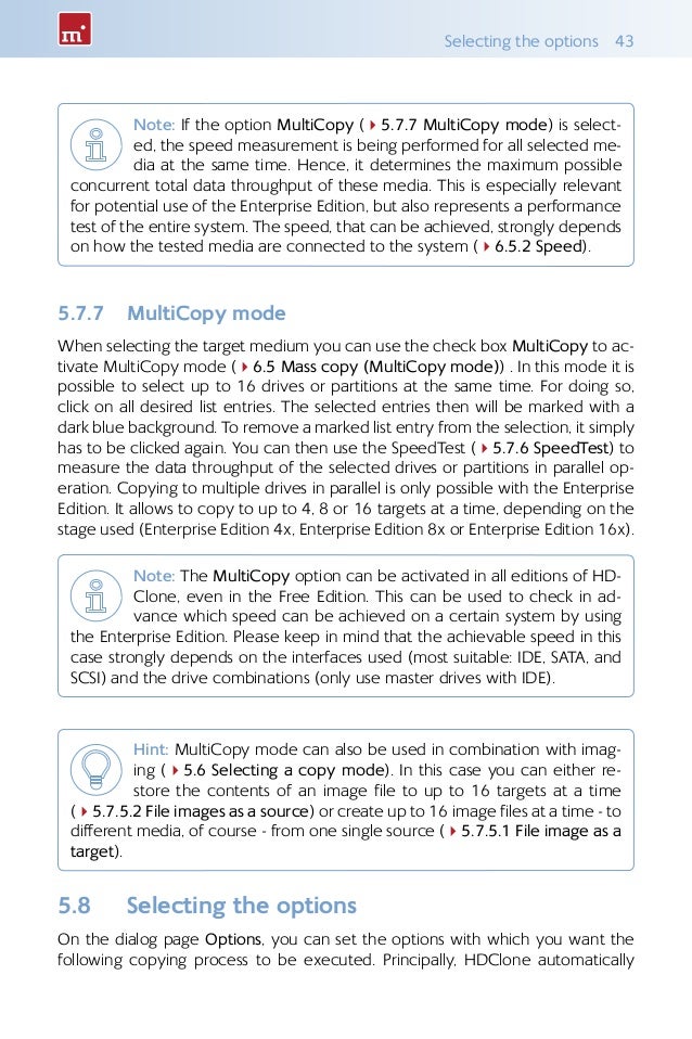 Hdclone 6 free edition