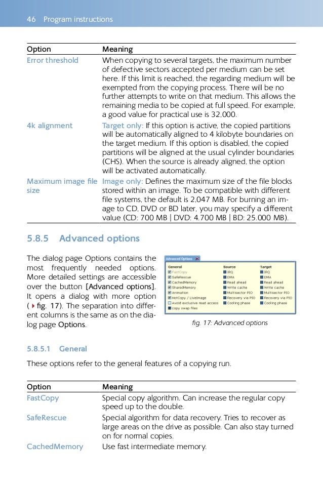 what is hdclone iso