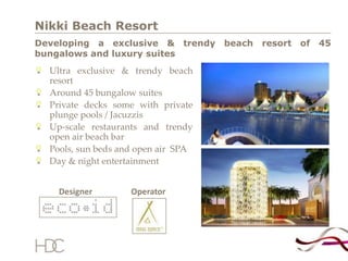  350 meters from mainland