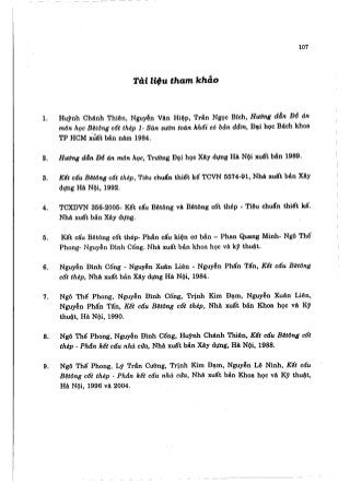 Hướng dẫn đồ án môn học Bê tông cốt thép 1 - Sàn sườn toàn khối có bản dầm ( Nguyễn Văn Hiệp )