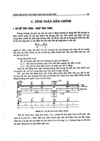 Hướng dẫn đồ án môn học Bê tông cốt thép 1 - Sàn sườn toàn khối có bản dầm ( Nguyễn Văn Hiệp )