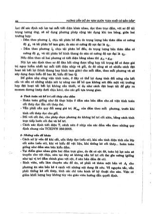 Hướng dẫn đồ án môn học Bê tông cốt thép 1 - Sàn sườn toàn khối có bản dầm ( Nguyễn Văn Hiệp )