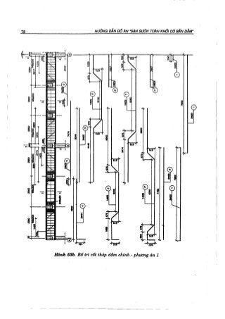 Hướng dẫn đồ án môn học Bê tông cốt thép 1 - Sàn sườn toàn khối có bản dầm ( Nguyễn Văn Hiệp )