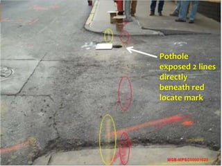 Red Pothole Hdd training curriculum 2014 dw 01 | PPTX
