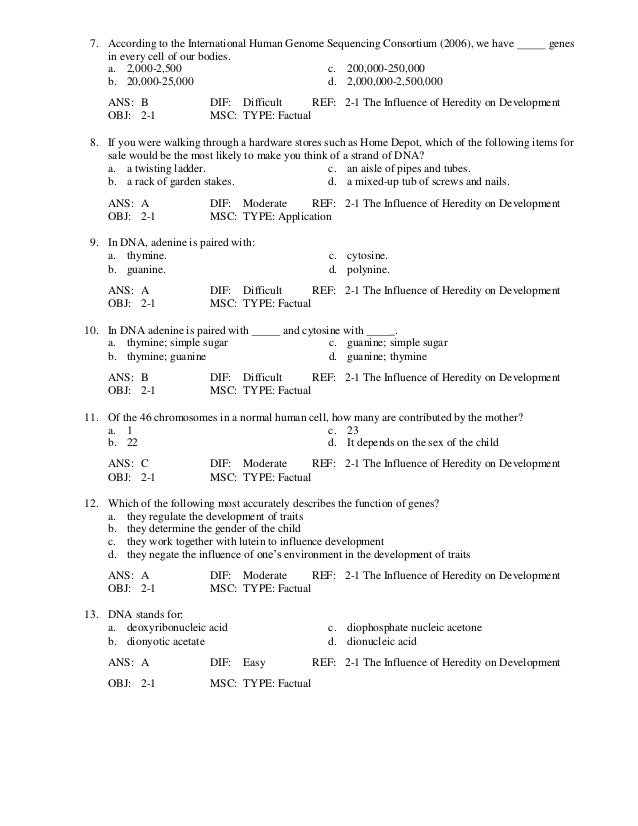 Hdev 3rd Edition Rathus Test Bank