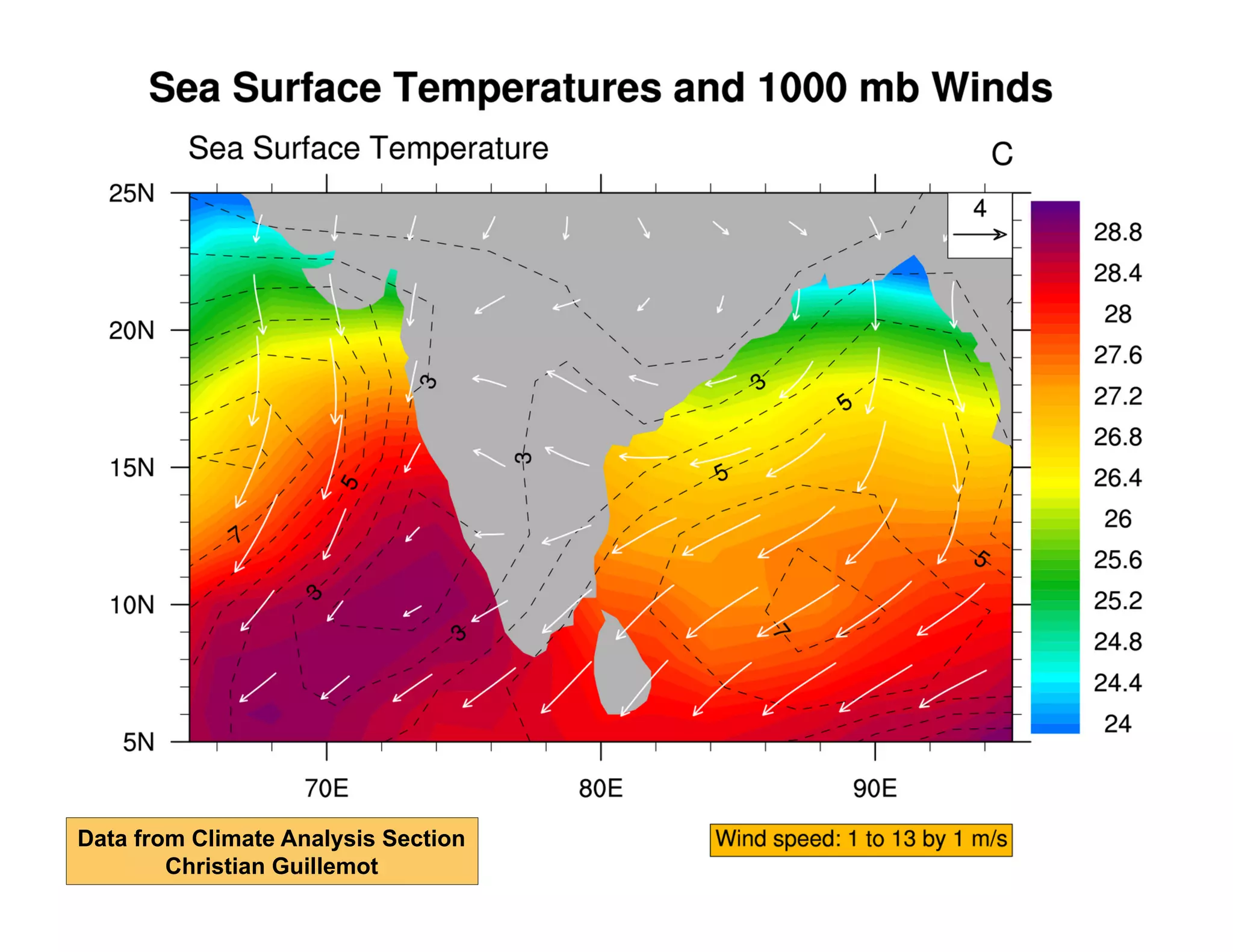 Data from Climate Analysis Section
Christian Guillemot

 