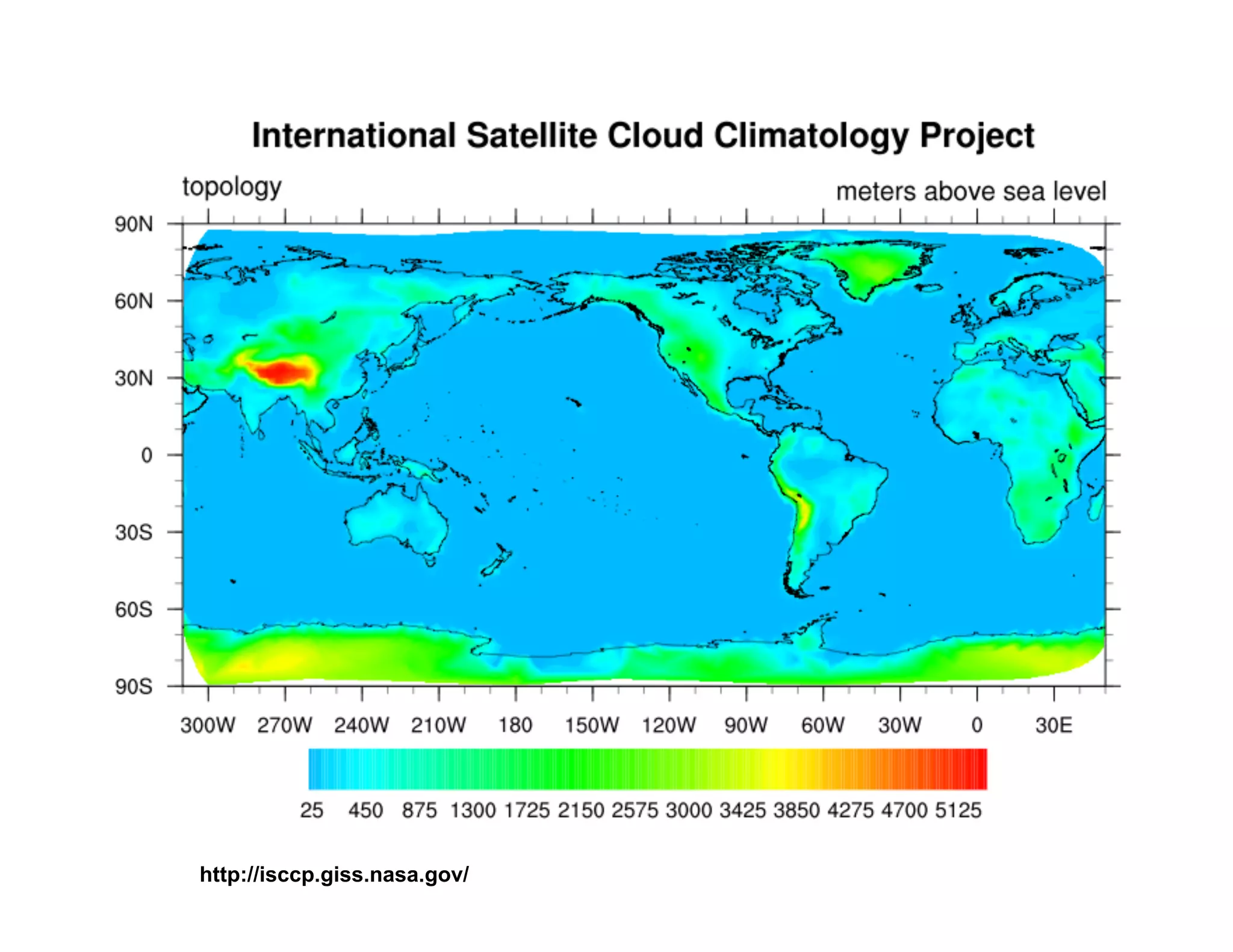 HDF/HDEOS	
 Workshop	
 XI,	
 November	
 2007	
 

http://isccp.giss.nasa.gov/

 