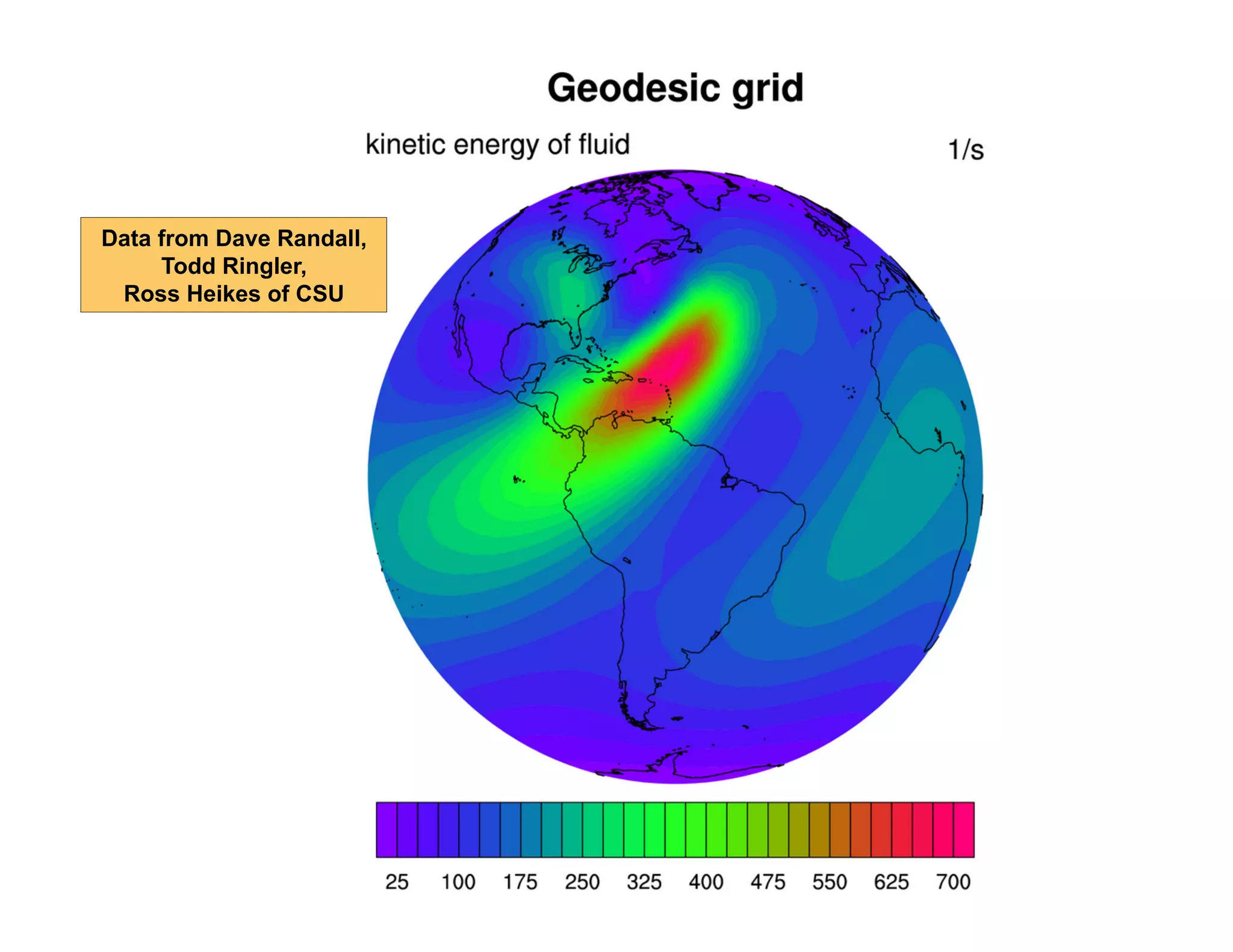 Data from Dave Randall,
Todd Ringler,
Ross Heikes of CSU

 