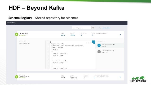 What's new in Hortonworks DataFlow 3.0 by Andrew Psaltis