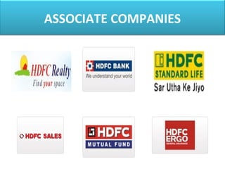 ASSOCIATE COMPANIES
 