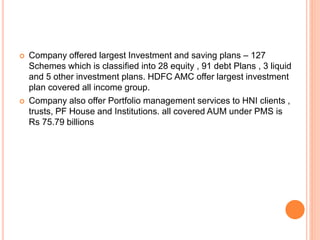 HDFC Asset Management IPO Details - Date, GMP Price, Latest Review ...
