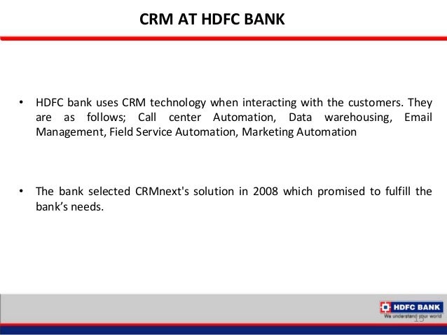 Hdfc Bank