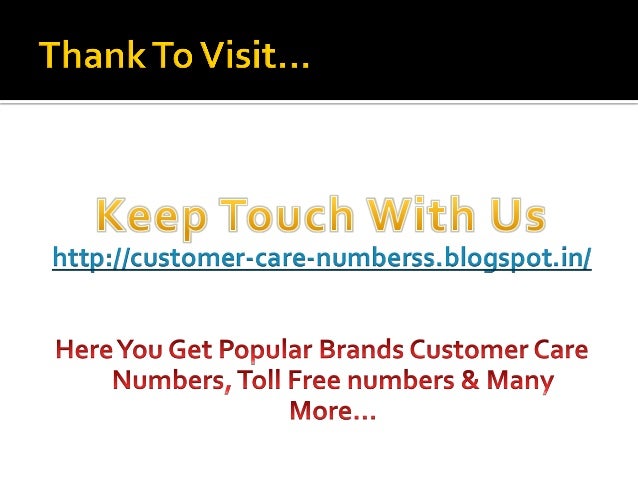 HDFC Bank Toll Free Numbers For Customer Care, Related To Credit Card…