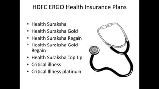 HDFC ERGO General Insurance