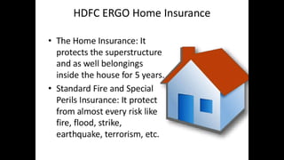 HDFC ERGO General Insurance