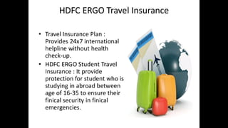 HDFC ERGO General Insurance
