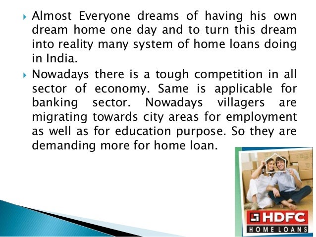 Conditions For Home Loan From Hdfc Conditions For Home Loan From Hdfc