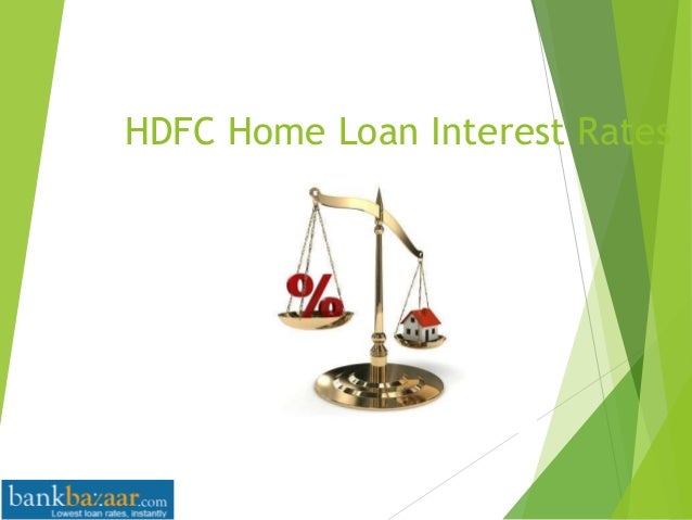 Hdfc Home Loan Offer Hdfc Home Loan Offer