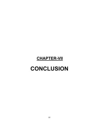 CHAPTER-VII

CONCLUSION




     85
 