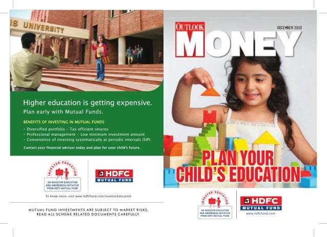 HDFC MF �Plan Your Child�s Education�