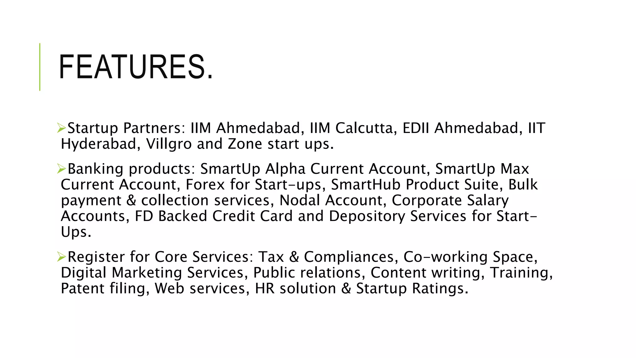 Hdfc smart up | PPT