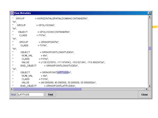 MODIS Reprojection Tool | PPT