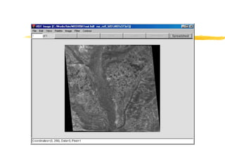 MODIS Reprojection Tool | PPT