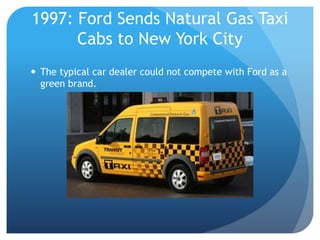 Ford's Most Monumental Moments PPTX