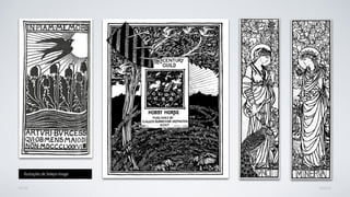 AVANÇARVOLTAR
Ilustrações de Selwyn Image
 