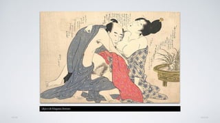 VOLTAR AVANÇAR
Ukyo-e de Kitagawa Utamaro
 