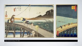 VOLTAR AVANÇAR
Ukyo-e de Ando Hiroshige (1797-1858)
 