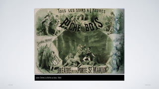 AVANÇARVOLTAR
Jules Chéret, La Biche au bois, 1866
 