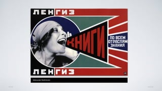 AVANÇARVOLTAR
Aleksander Rodtchenko
 