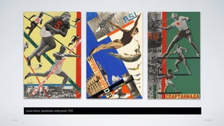 AVANÇARVOLTAR
Gustav klutsis, Spartakiada, cartão postal,1928
 