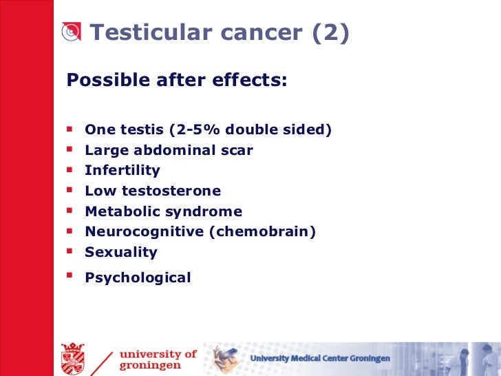Dating after cancer treatment