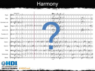 Harmony
 