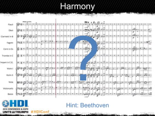 Harmony
Hint: Beethoven
 