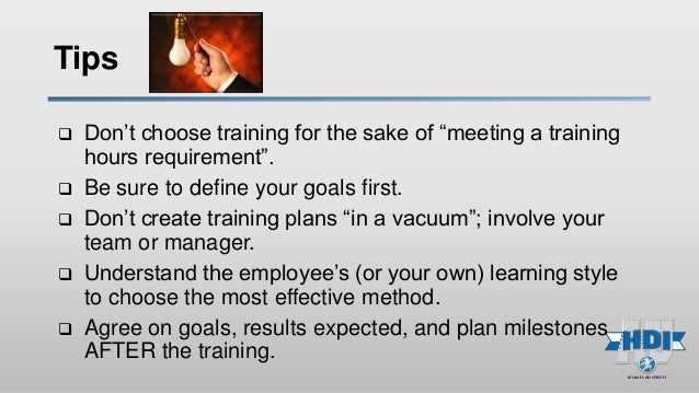 Hdiau Lab A Building The Service Desk Training Plan