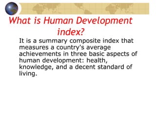 HDI | PPT