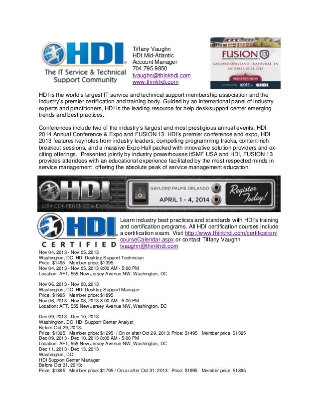Hdi Capital Area October 16th Professional Development And Vendor Fair