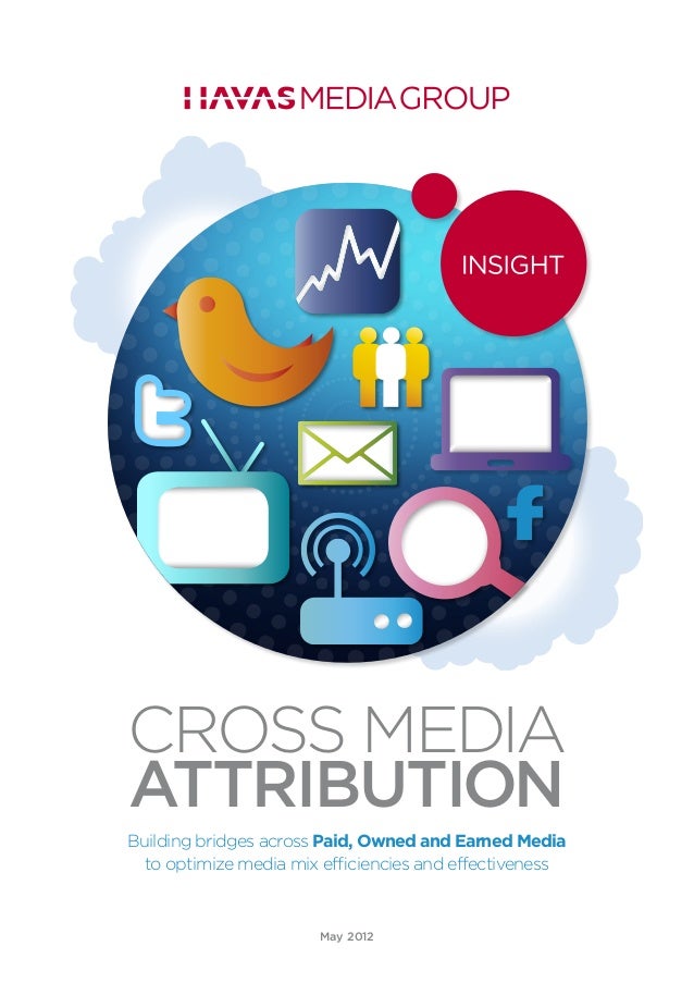 Cross Media Attribution