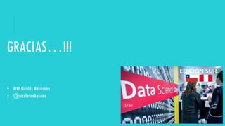 Azure Hd insigth news