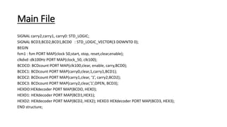 Bcdo Map Timer ppt | PPTX