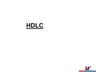 HDLC
Links Seriais Ponto-a-Ponto
• Item 01
  Módulo 03
  CCNA 4 versão 3.1
 